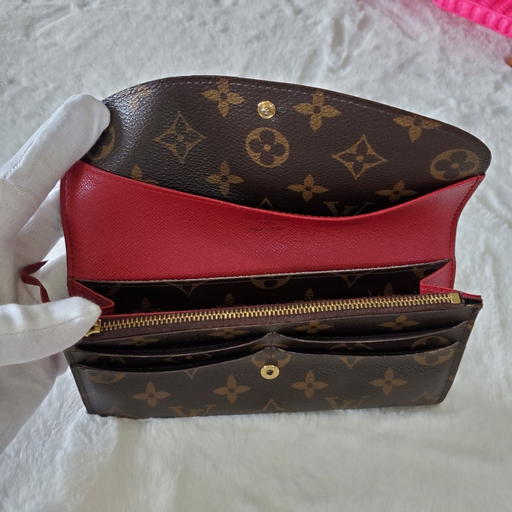 100% Authentic Louis Vuitton Wallet